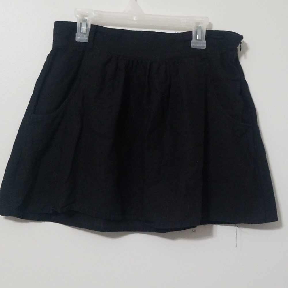Mini Skirt